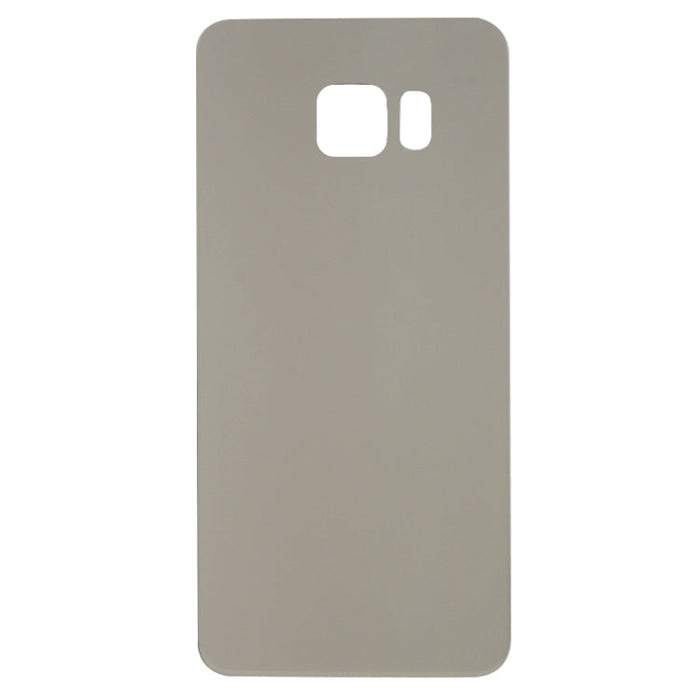 Rear Glass Back Cover for Samsung Galaxy S6 Edge G925F Gold